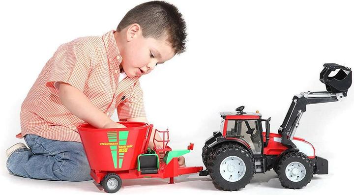 Productafbeelding Bruder Voermengwagen