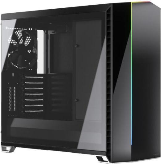 Immagine prodotto Fractal Vector RS - Blackout (ATX, mATX, Mini-ITX, E-ATX)