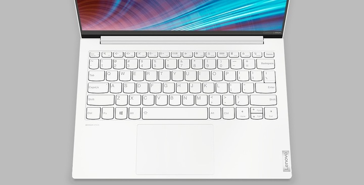 Actual product image Lenovo Yoga Slim 7i Carbon (13.30", Intel Core i5-1135G7, 16 GB, 1000 GB, DE)