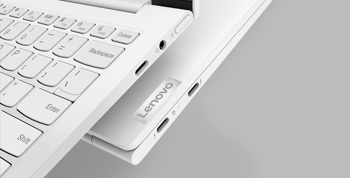 Actual product image Lenovo Yoga Slim 7i Carbon (13.30", Intel Core i5-1135G7, 16 GB, 1000 GB, DE)
