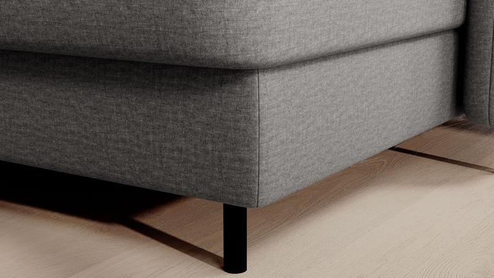 Actual product image ELTAP Berrto (Sofa landscape, Sofa bed, 4-seater)