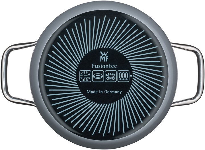 Produktbild WMF Fusiontec Essential Topfset Induktion 3-teilig (Pfannenset + Topfset, Fusiontec)