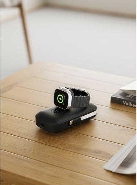Actual product image Belkin BPD012HQBK (10000 mAh, 45 W)