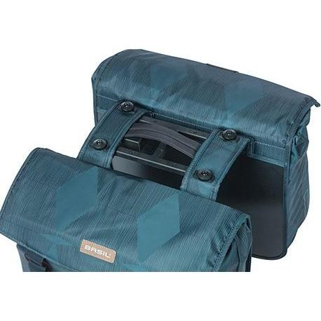 Thumbnail - Basil, Velotasche, (49 l, Gepäckträgertasche)