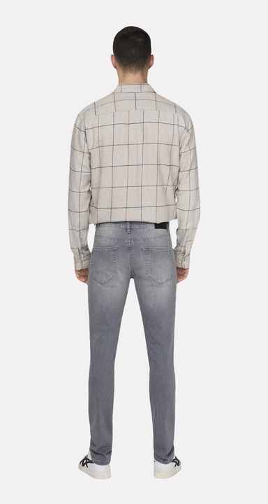 Actual product image Only & Sons Onsloom Slim Lmg 8265 Mat Dnm Noos (W38/L34)