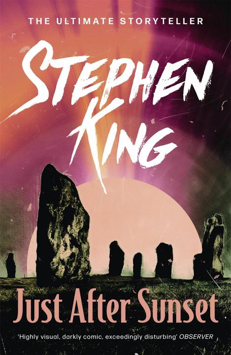 Produktbild Just After Sunset (Englisch, Stephen King, 2012)