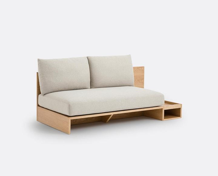 Produktbild La Redoute Interieurs Essena (2-Sitzer)