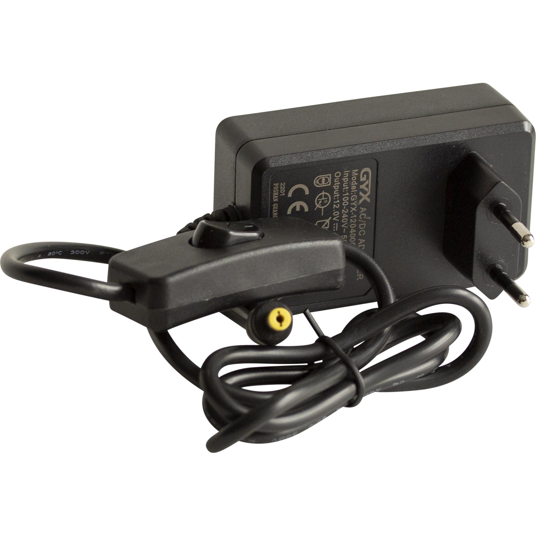 AkvaStabil Strømforsyning til 100cm ELEMENT, 36W, Tecnologia acquario