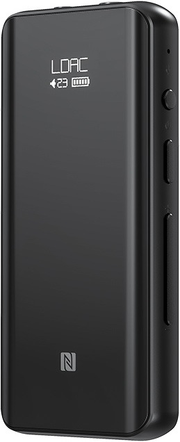 Actual product image FiiO BTR5 2021 USB-C and Lightning (USB-DAC, gain switch, Microphones, Bluetooth)