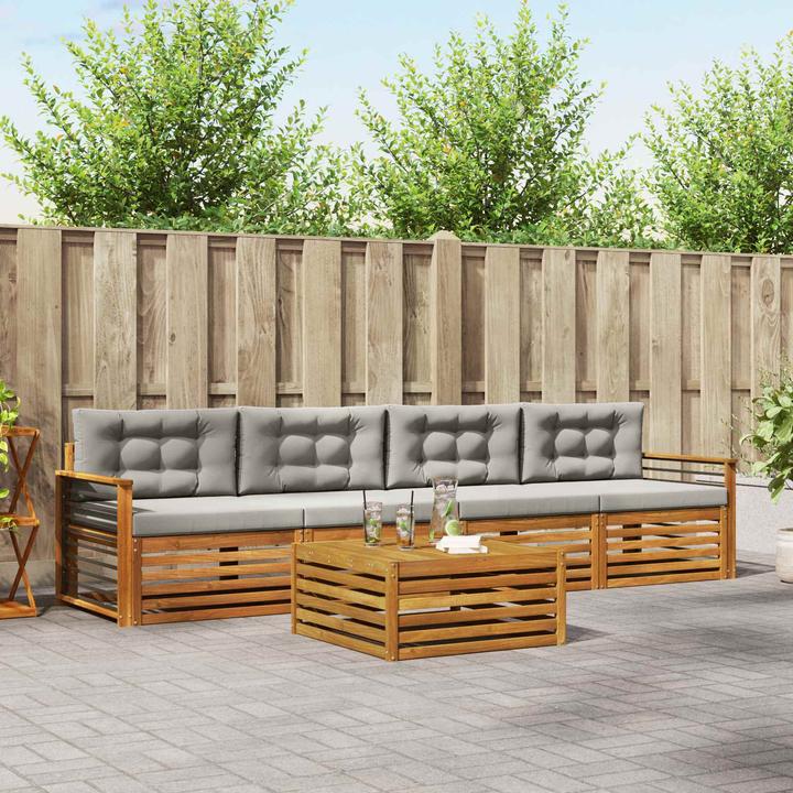 Produktbild vidaXL Outdoor-Sofa