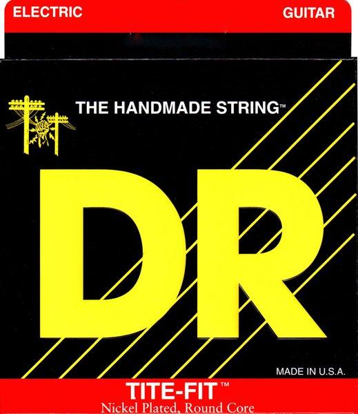 Actual product image DR Strings DR String LT-9 Tite-Fit String Set