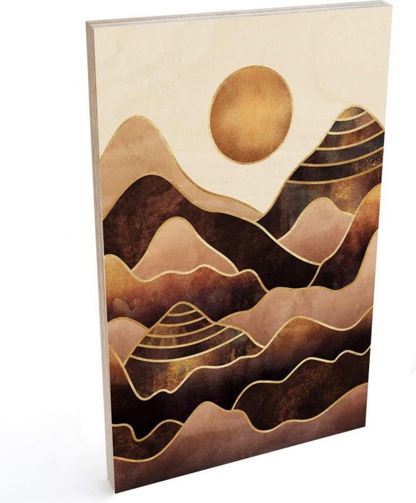 Immagine prodotto Trenddeko Tramonto (30 x 45 cm)