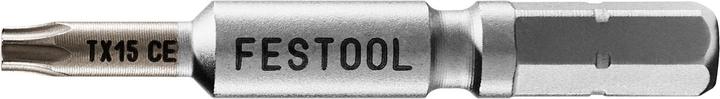 Productafbeelding Festool Bit TX 15-50 CENTRO/2 (Zeskantbus TX)