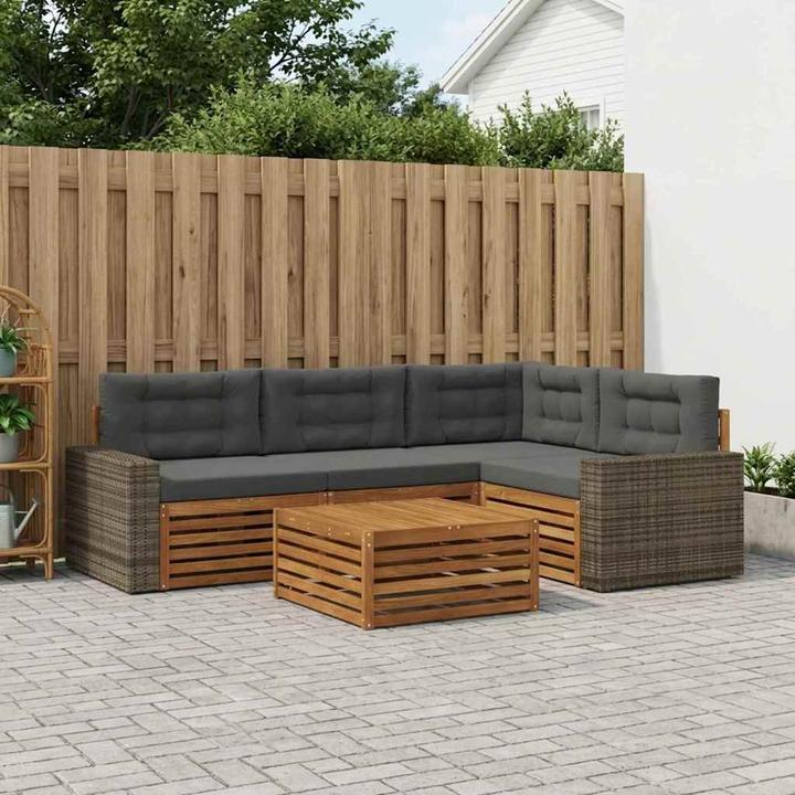 Produktbild vidaXL Outdoor-Sofa