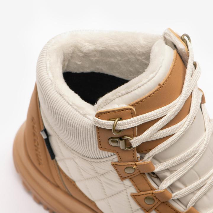 Image du produit Quechua Chaussures d'hiver femme mi-hautes chaudes étanches randonnée hivernale - SH500 QLT (37)