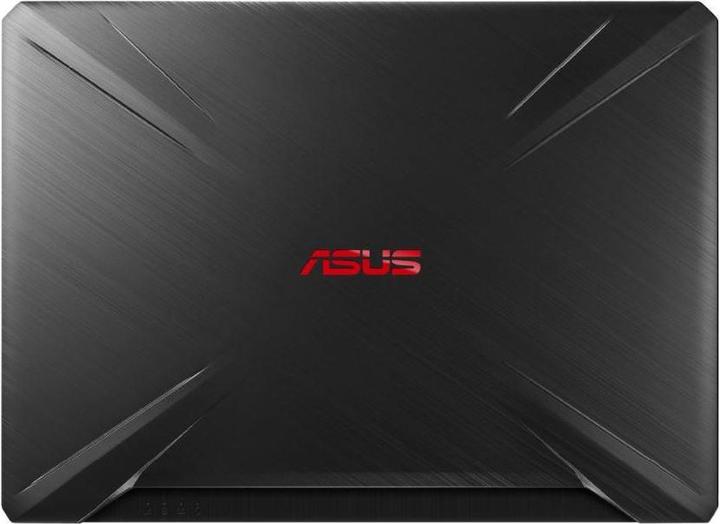 Produktbild ASUS TUF Gaming FX505DY-BQ052 (15.60", 512 GB, 8 GB, DE, AMD Ryzen 5 3550H)