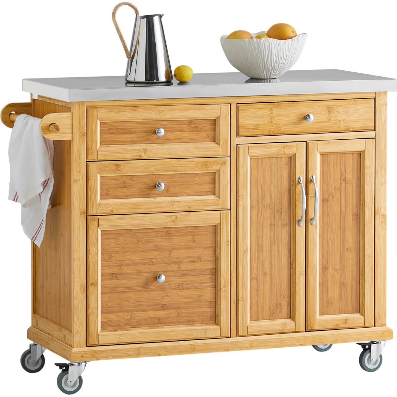 SoBuy, Servierwagen, Bethany
