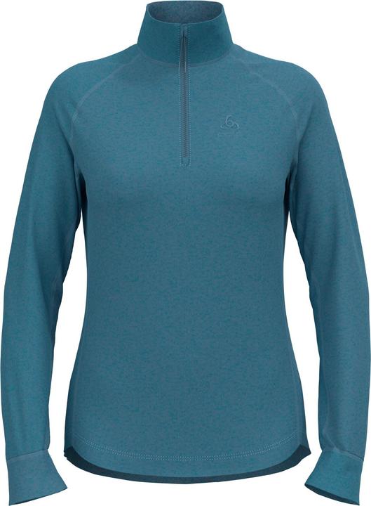 Actual product image Odlo Mid layer 1/2 zip BERRA (XS)