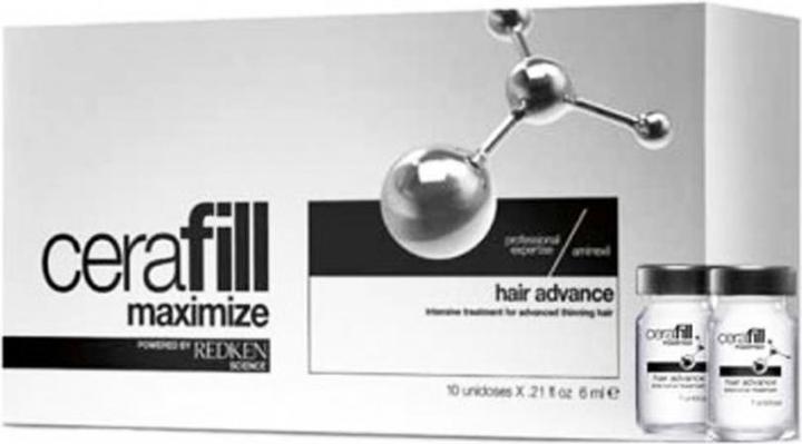 Actual product image Redken Cerafill Maximize (60 ml)
