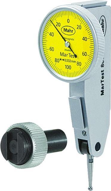 Actual product image Mahr Dial test indicator Martest 800