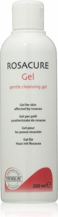 Image du produit Dentaid Gel nettoyant doux Rosacure 200ml (Gel nettoyant, 200 ml)