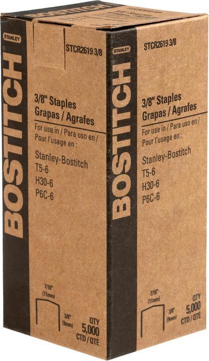 Produktbild Bostitch Stcr26193/8 (5000 x)