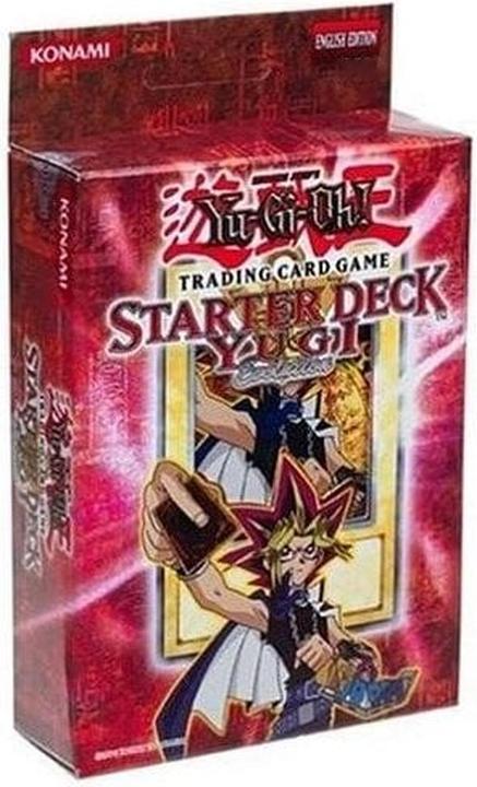 Immagine prodotto Yu-Gi-Oh Mazzo iniziale Kaiba Evolution (Sealed/OVP) -! - IT (Inglese, Pacchetto Booster)