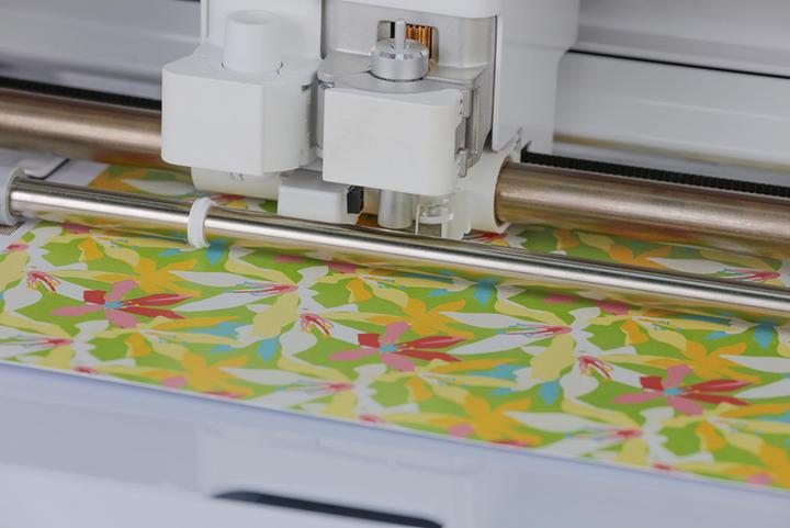 Produktbild Clairefontaine SCHNEIDEPAPIER - 30,5 x 30,5 cm (200 g/m², 5x)