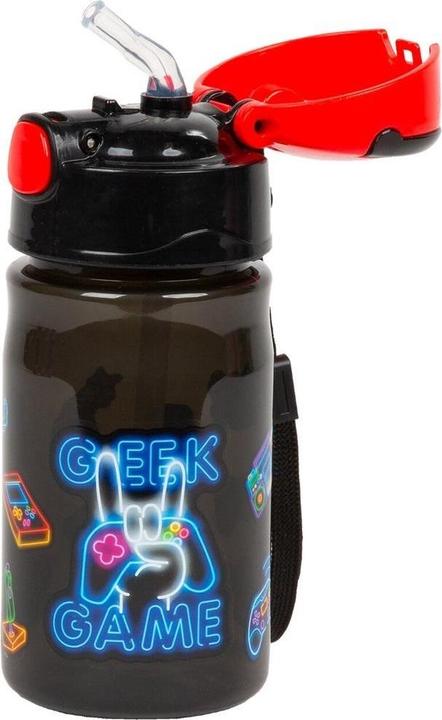 Image du produit Derform C08 Geek Game Wasserflasche (0.33 l)