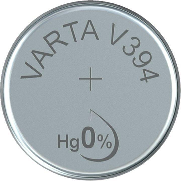 Image du produit Varta V394 / SR936W (1 pcs, SR45, 58 mAh)