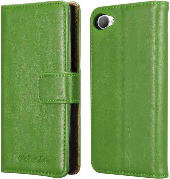 Actual product image Cadorabo Book Luxury Cover (HTC Desire 12)