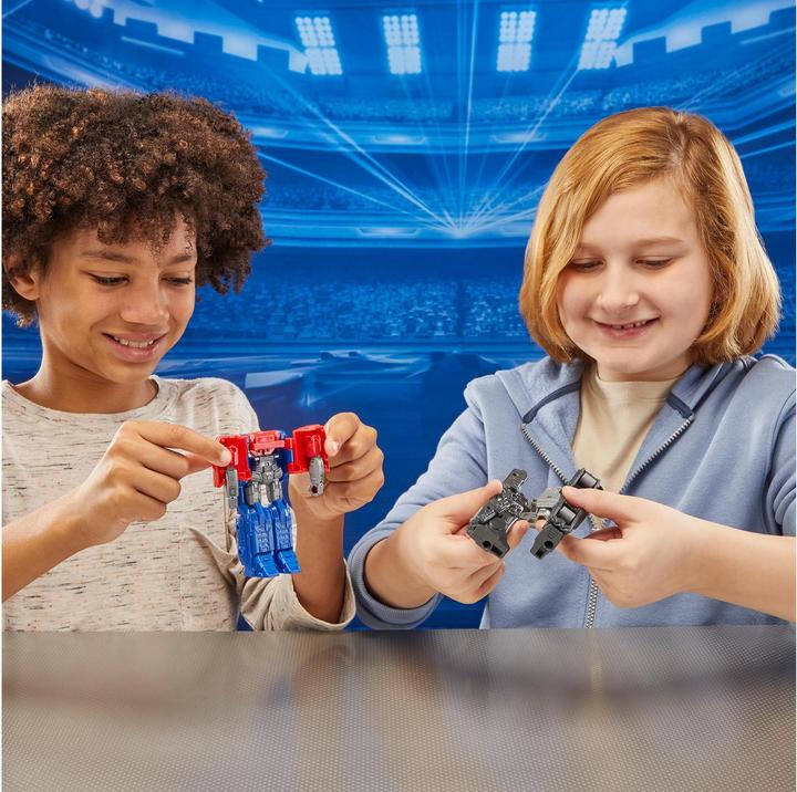 Image du produit Hasbro Tf Mv8 Robot Battlers Multipack