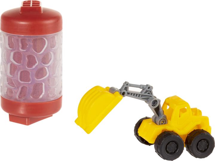 Immagine prodotto MGA Wonder Factory Never Dry Sand - Rot + Bagger