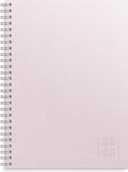 Image du produit Sénateur (A5, 1 semaine / 2 pages)