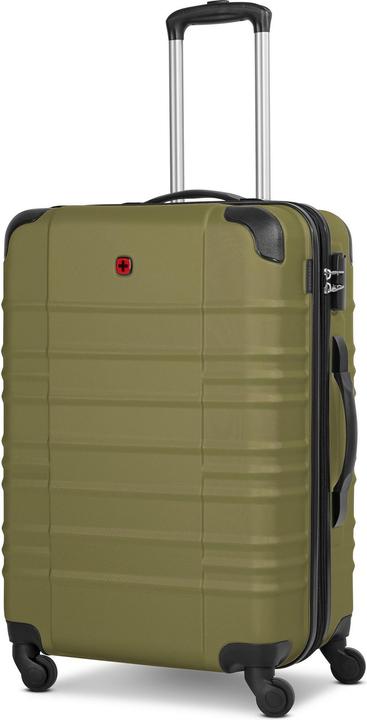 Actual product image Wenger Amplar Evo 4 wheel suitcase set (214 l)