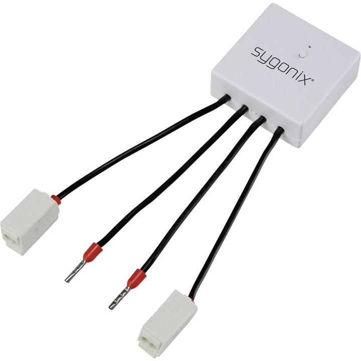 Actual product image Sygonix RSL Mini radio flush-mounted switch (Shutter actuator)