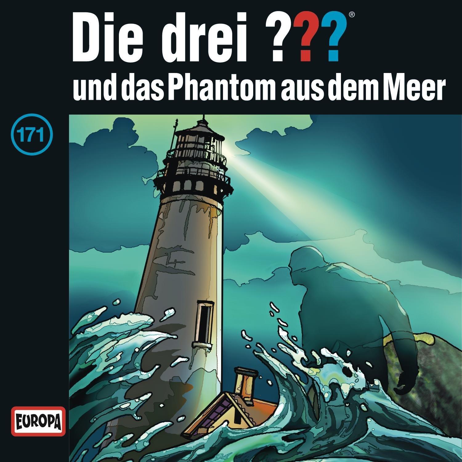 171/und Das Phantom Aus Dem Meer, Hörbücher