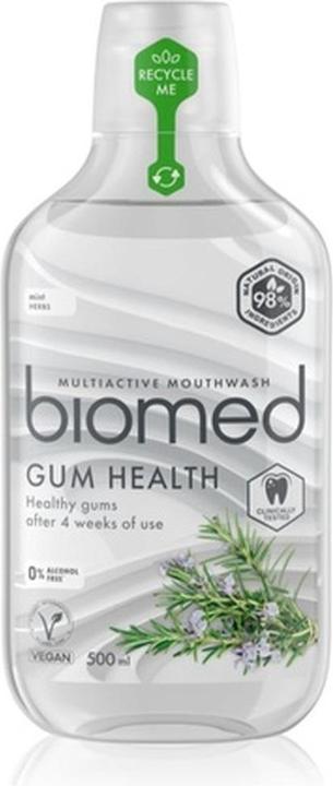 Produktbild Biomed Splat Professional Ultracomplex Mundspülung 500 ml (500 ml, Mundspülung)