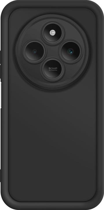 Produktbild OEM Rim TPU Hülle für Xiaomi Redmi 14C 4G schwarz (Xiaomi Redmi 14C)