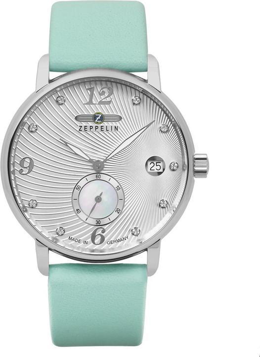 Produktbild Zeppelin 86314 (Analoguhr, 35 mm)