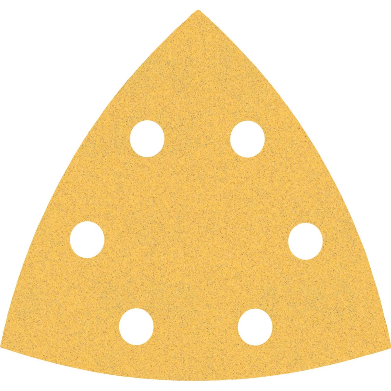 Bosch Professional Zubehör, Schleifmittel, EXPERT C470 Schleifpapier für Deltaschleifer, 93 mm, G 120, 50 Stück (120)