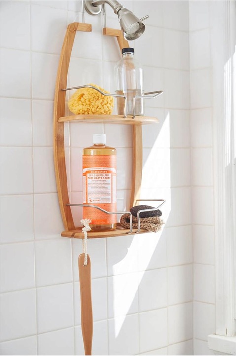 Actual product image Dr. Bronner's 18-IN-1 Tea tree (Liquid soap, 945 ml)