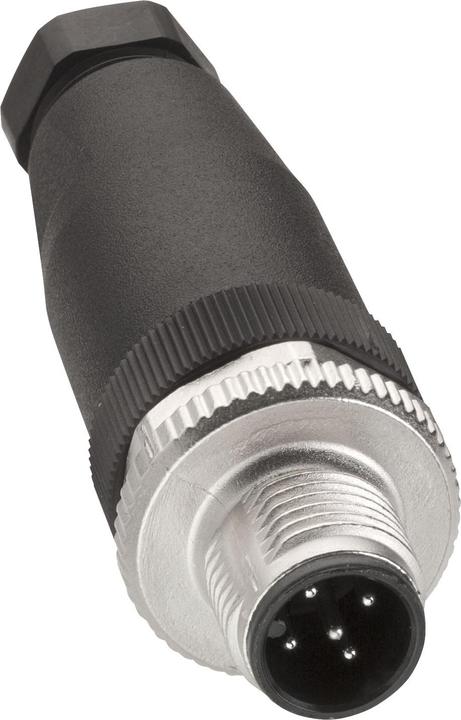 Produktbild Schneider Electric Steckverbinder TM7, M12, mit Temperaturfühler TM7ACTHA