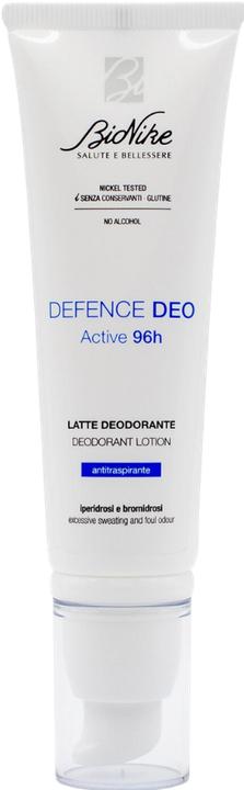Image du produit BioNike DEFENCE DEO Active 96h Latte déodorant (Spray, 50 ml)