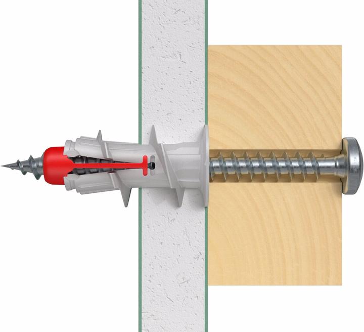 Actual product image Fischer DuoBlade S (1 pcs.)