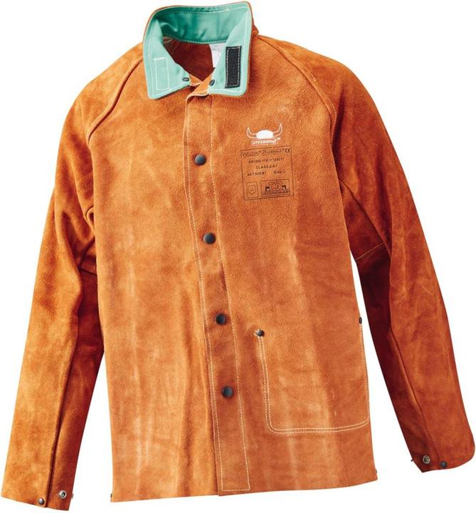 Weldas Welding protection jacket STEERSOtuff® size XL (XL)