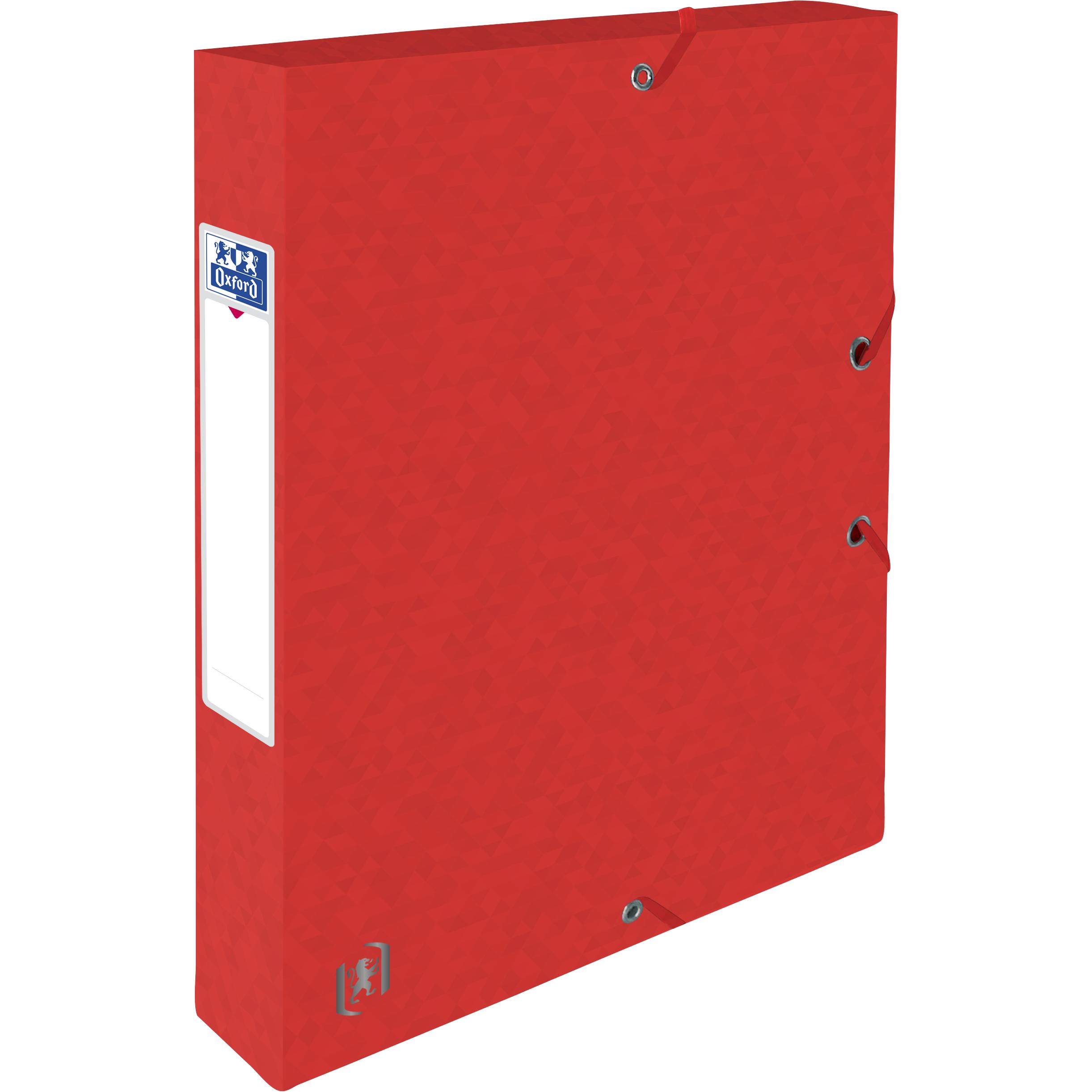 Oxford, Mappe, Sammelbox TOP FILE+, A4 (A4, 1 x)