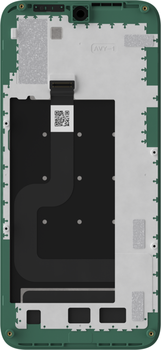 Immagine prodotto Fairphone Display Verde (Display, Fairphone 4)