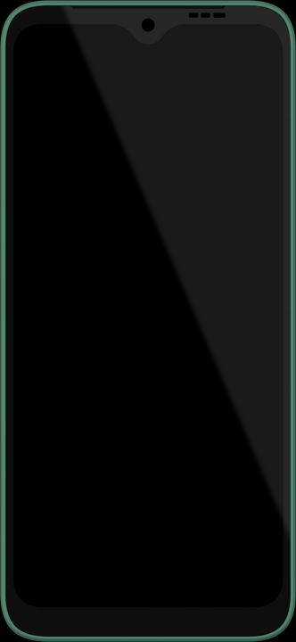 Fairphone Display Green (Display, Fairphone 4)