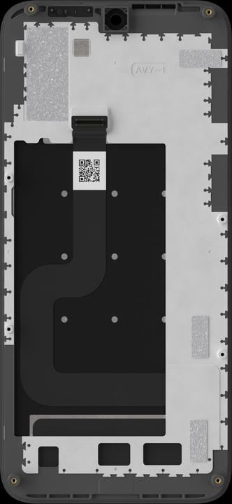 Actual product image Fairphone Display Grey (Display, Fairphone 4)
